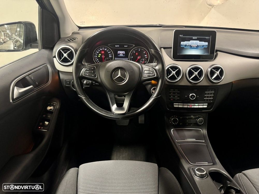 Mercedes-Benz B 180 CDI Style Aut. - 16