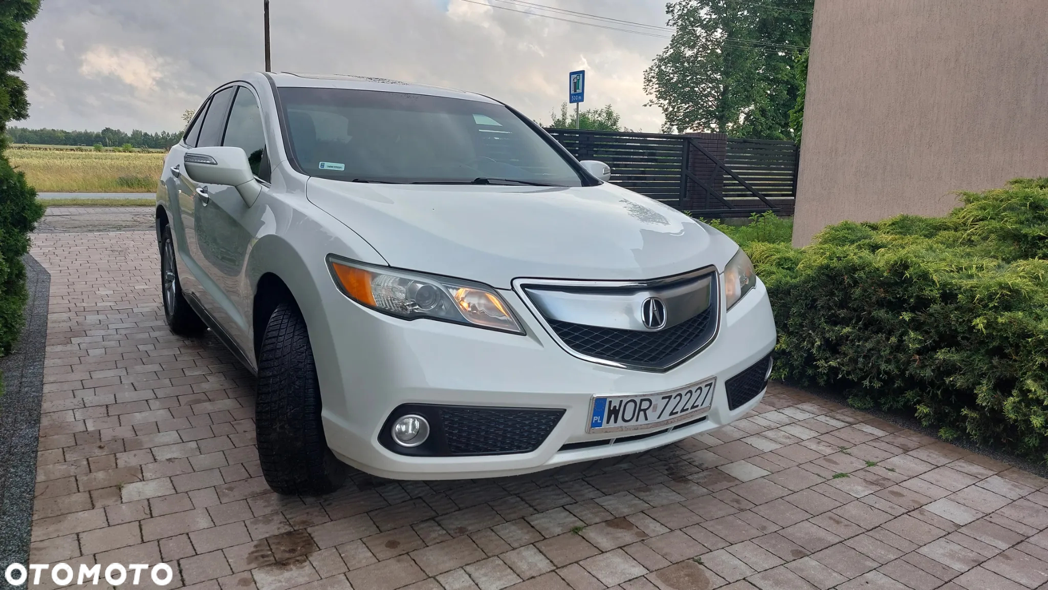 Acura RDX - 4