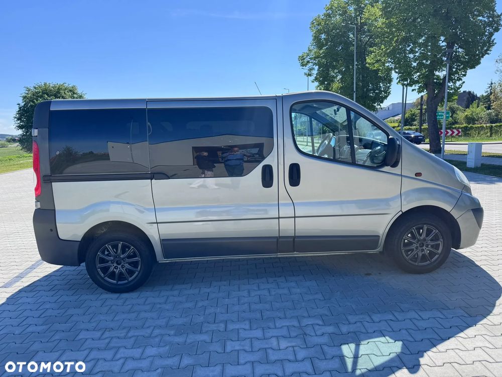 Opel Vivaro L1H1 - 8