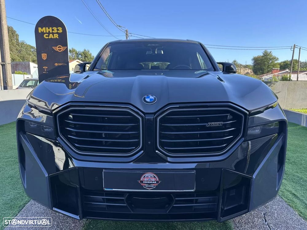 BMW XM Standard - 8