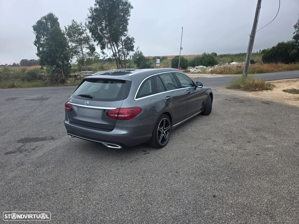 Mercedes-Benz C 220 d Station 9G-TRONIC Exclusive - 6