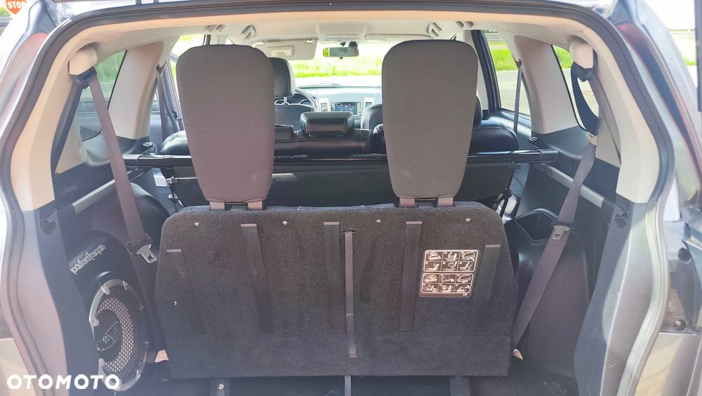 Peugeot 4007 2.2HDi Platinum Euro5 - 24