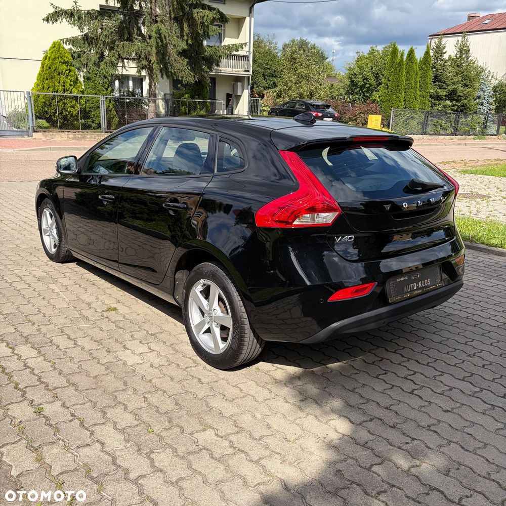 Volvo V40 D2 Drive-E Kinetic - 5