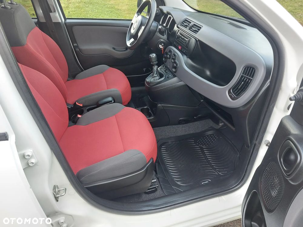 Fiat Panda 1.2 Easy Pakiet - 12