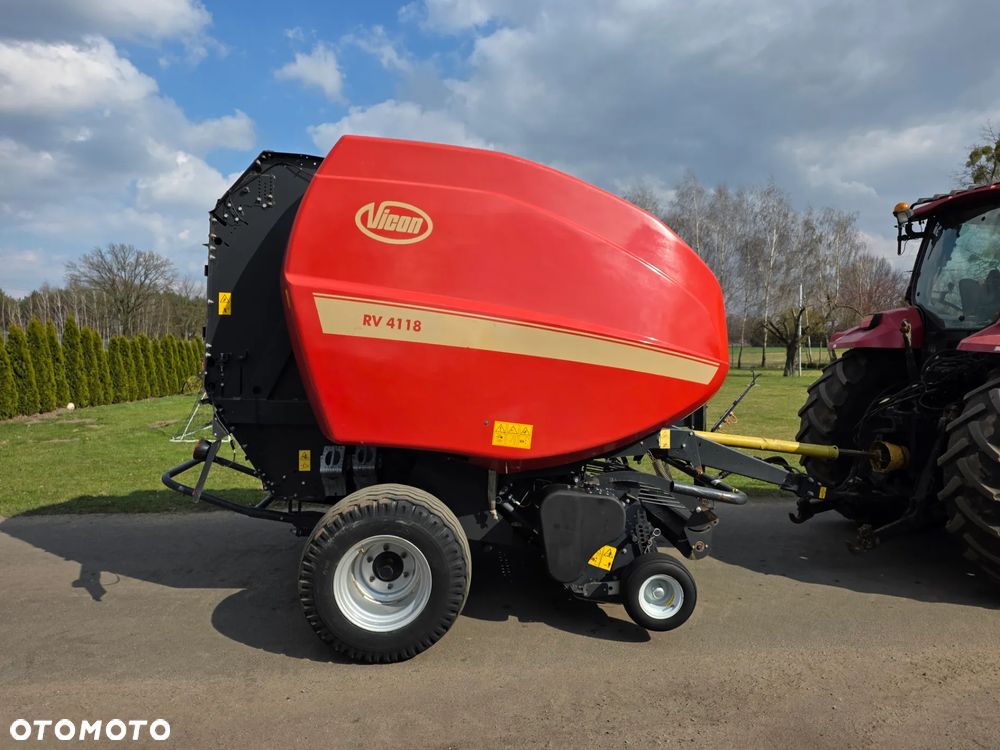 Vicon Kuhn RV 4118 - 9