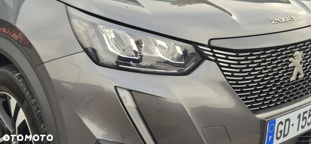 Peugeot 2008 PureTech 130 Allure S&S EAT8 - 38
