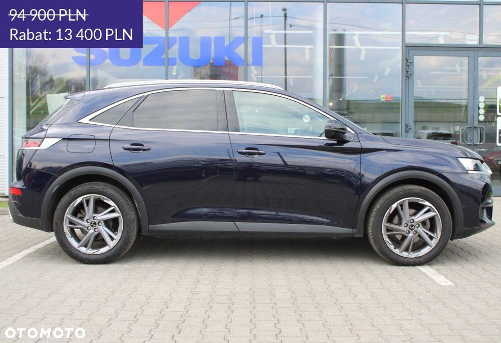 DS Automobiles DS 7 Crossback - 4