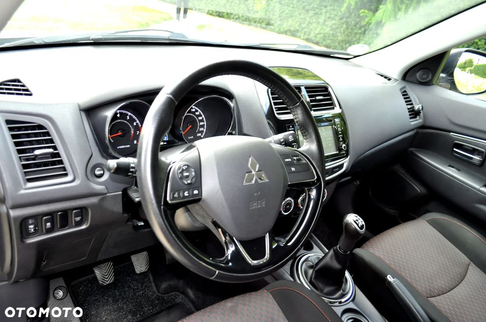 Mitsubishi ASX 1.6 ClearTec 2WD Edition - 26