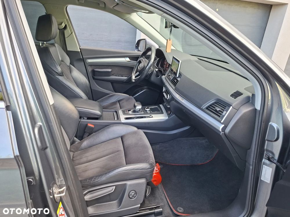 Audi Q5 2.0 TDI Quattro Sport S tronic - 9
