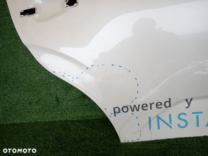 KIA SOUL III 18- drzwi prawe tylne tył - 8