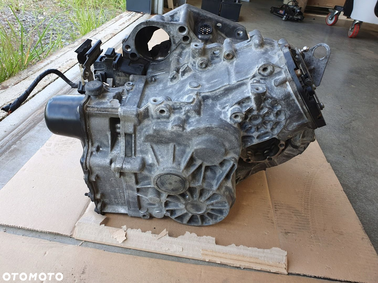 SKRZYNIA BIEGÓW DSG LSS 1.8 TSI VW AUDI SKODA SEAT ALTEA XL 147 TYŚ AUTOMAT - 3
