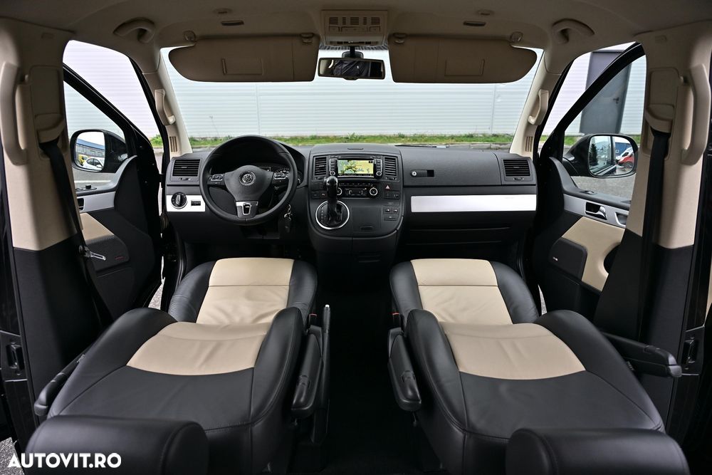 Volkswagen Multivan - 29