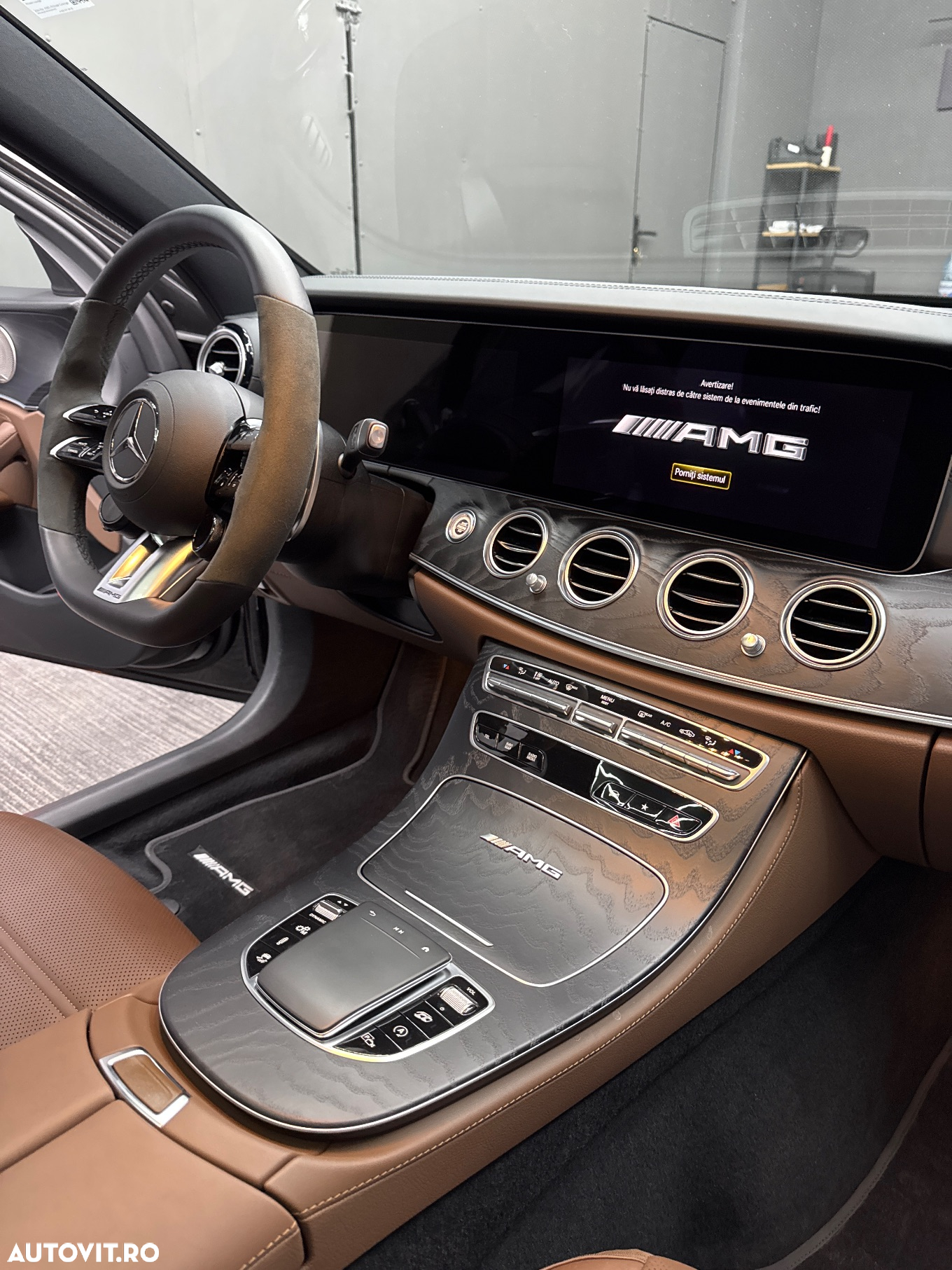 Mercedes-Benz E AMG 63 S 4MATIC - 20