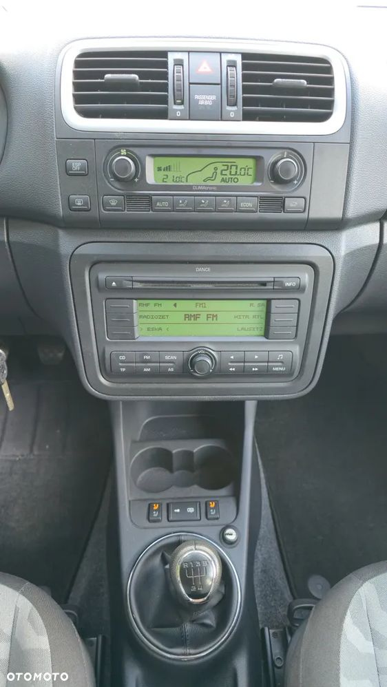 Skoda Fabia 1.4 16V Elegance Plus - 18