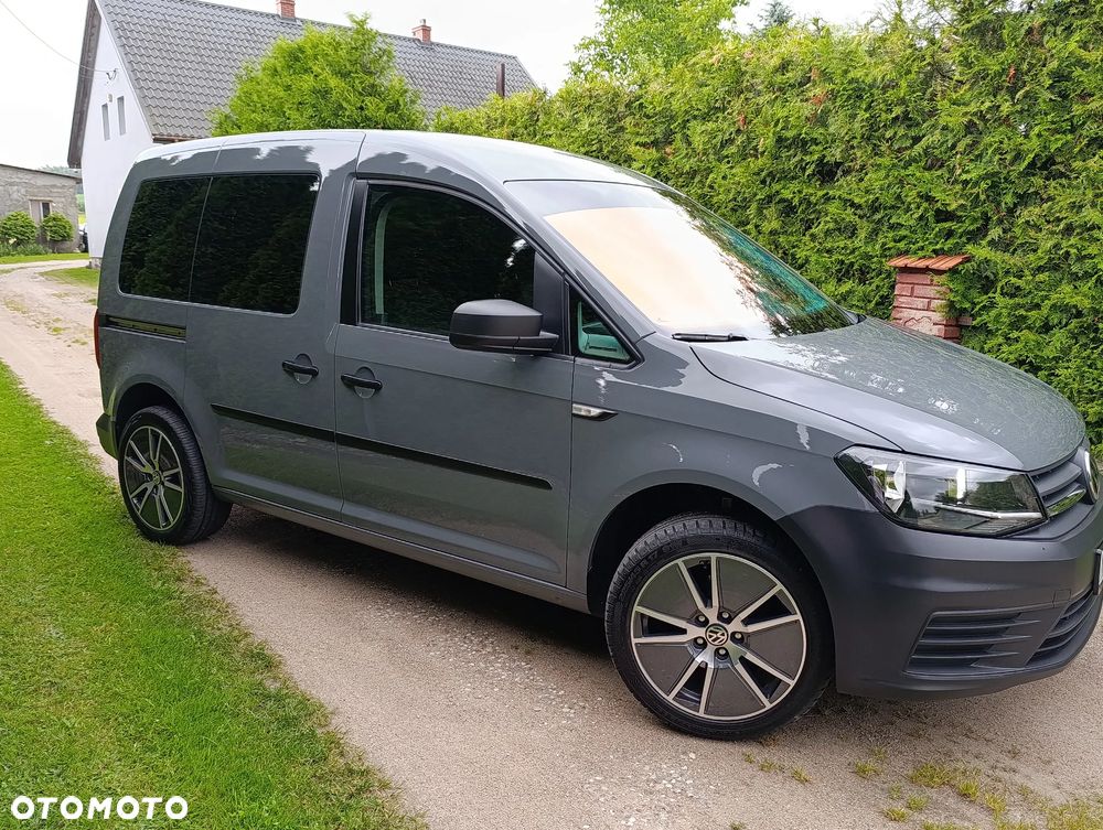 Volkswagen Caddy - 6