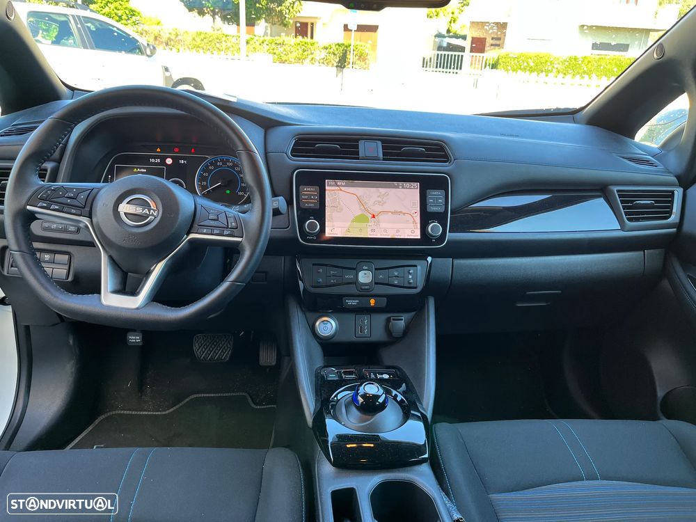 Nissan Leaf N-Connecta - 8