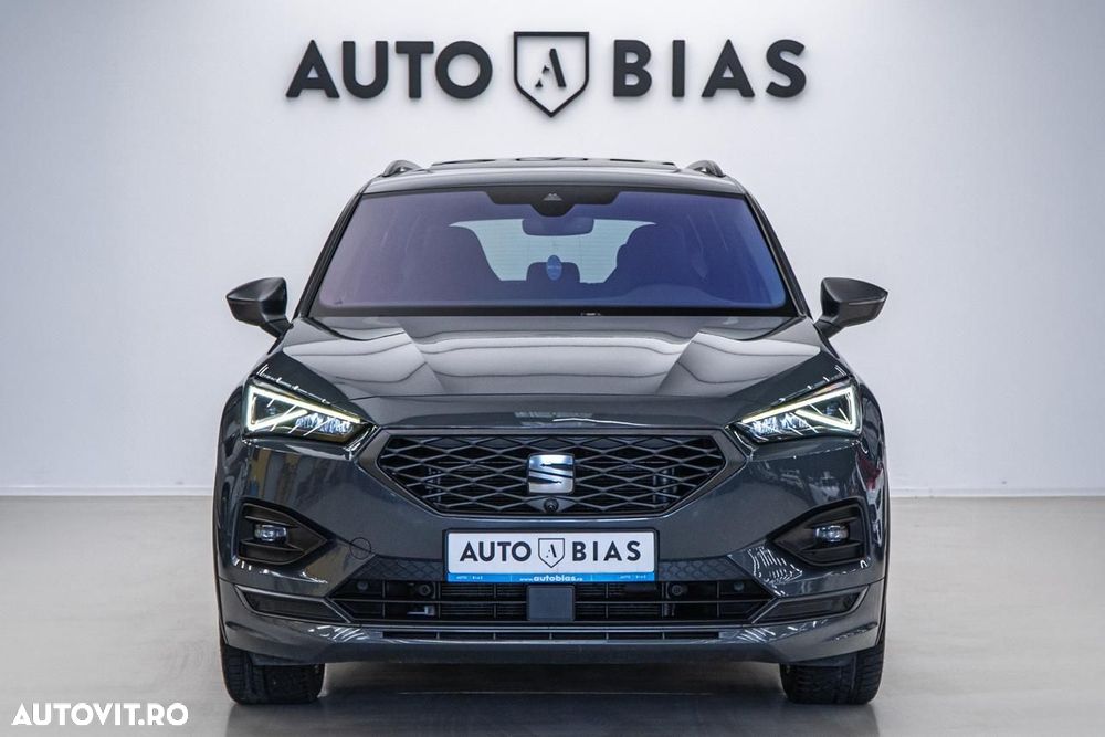 Seat Tarraco 2.0 TSI 4DRIVE DSG7 FR - 23