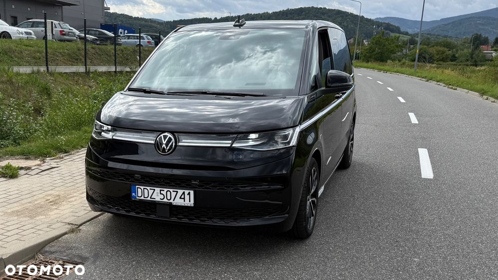 Volkswagen Multivan - 3