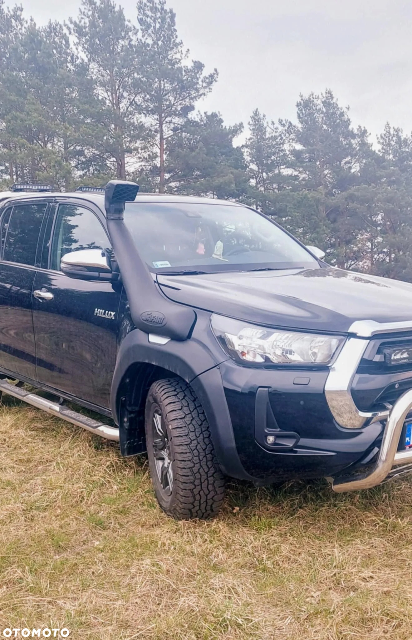 Toyota Hilux 2.4 D-4D Double Cab SR 4x4