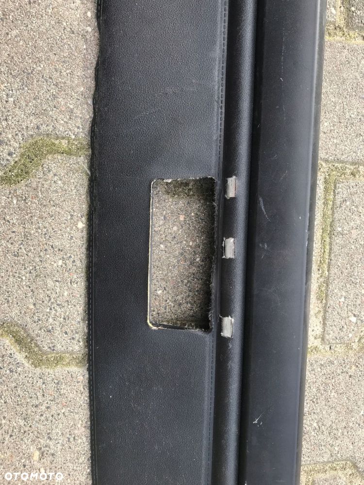 MERCEDES ml 164 roleta bagaznika - 2