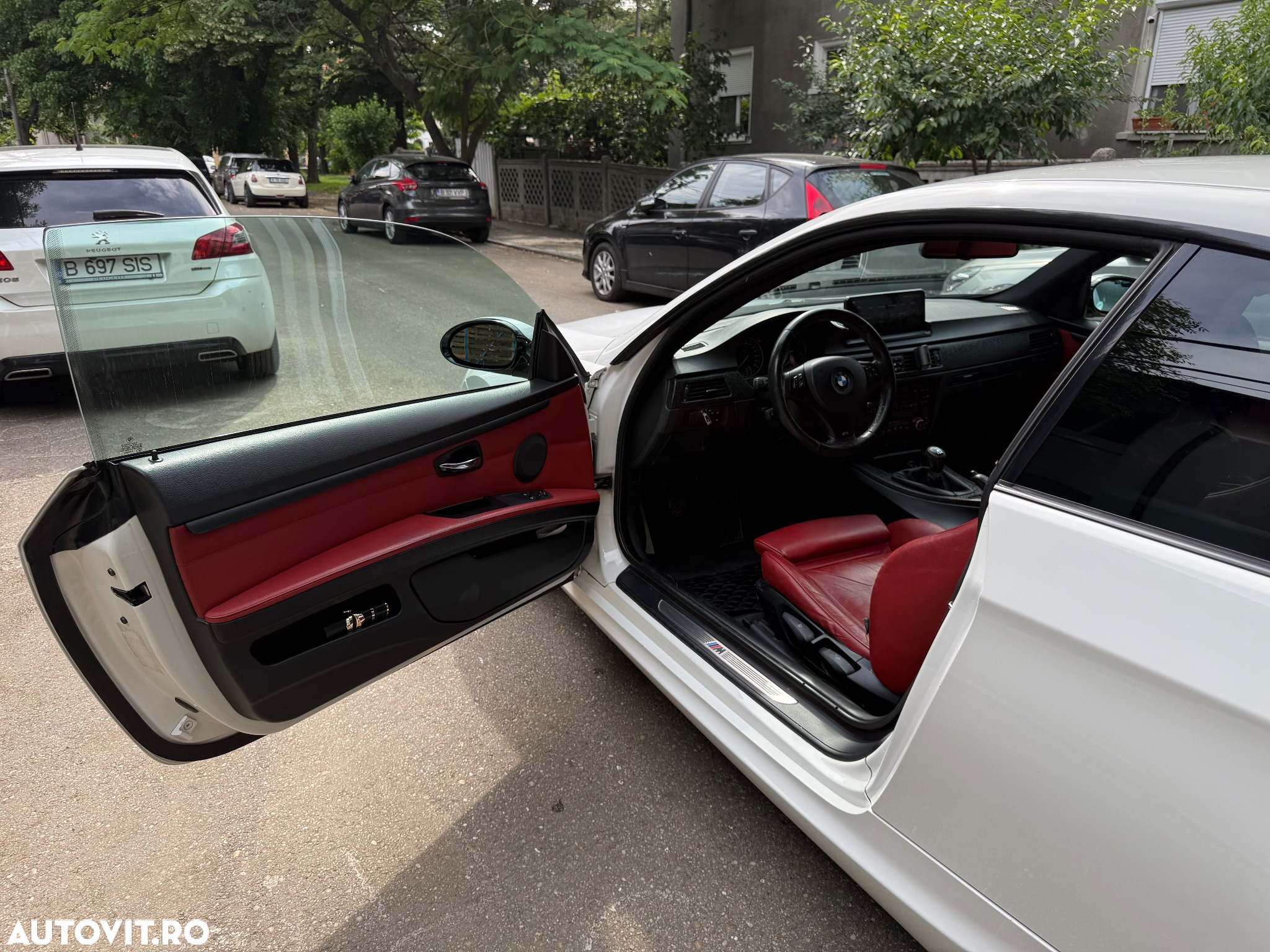BMW Seria 3 320Cd Coupe - 5