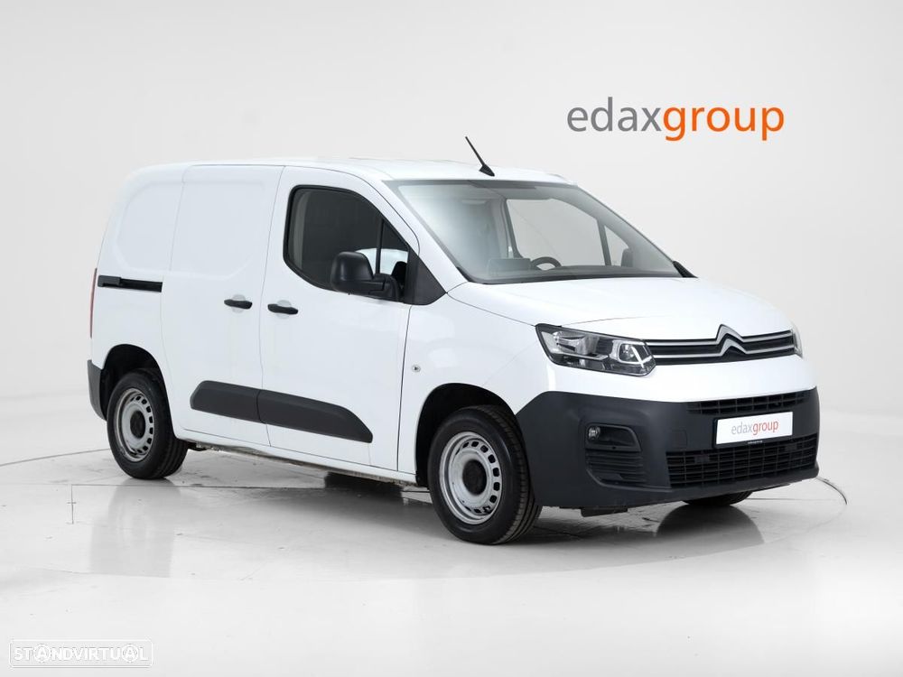 Citroën Berlingo 1.5 BlueHDi M Club 3L C/IVA - 2