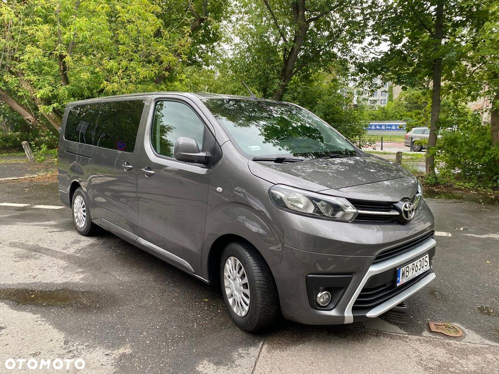 Toyota ProAce - 1