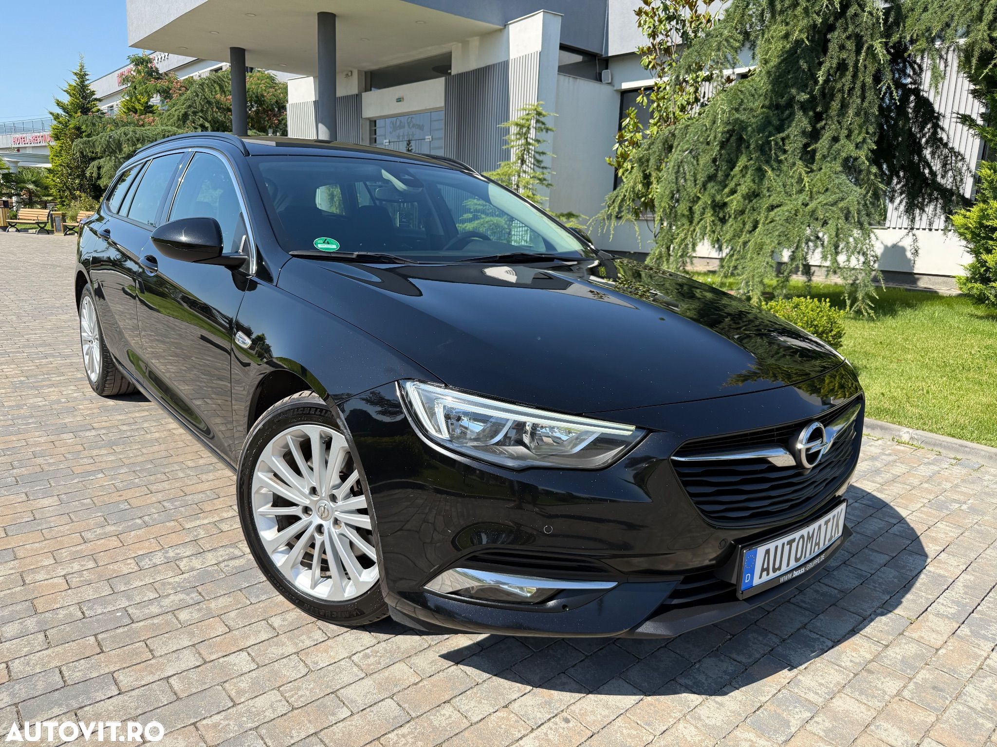 Opel Insignia 2.0 CDTI Automatik Business Innovation - 1