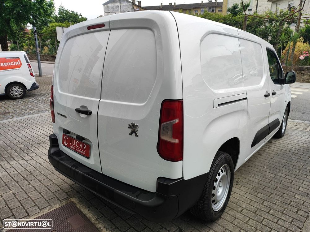 Peugeot Partner 1.5 BlueHDi Pro Longa - 5