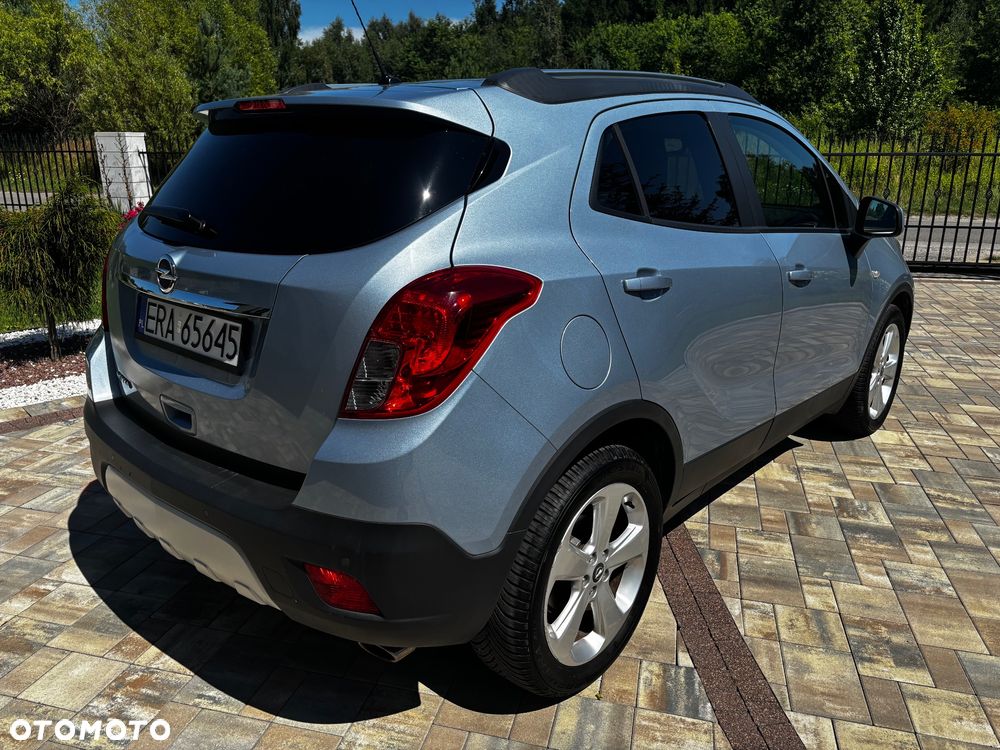 Opel Mokka 1.6 ecoFLEX Start/Stop Edition - 7
