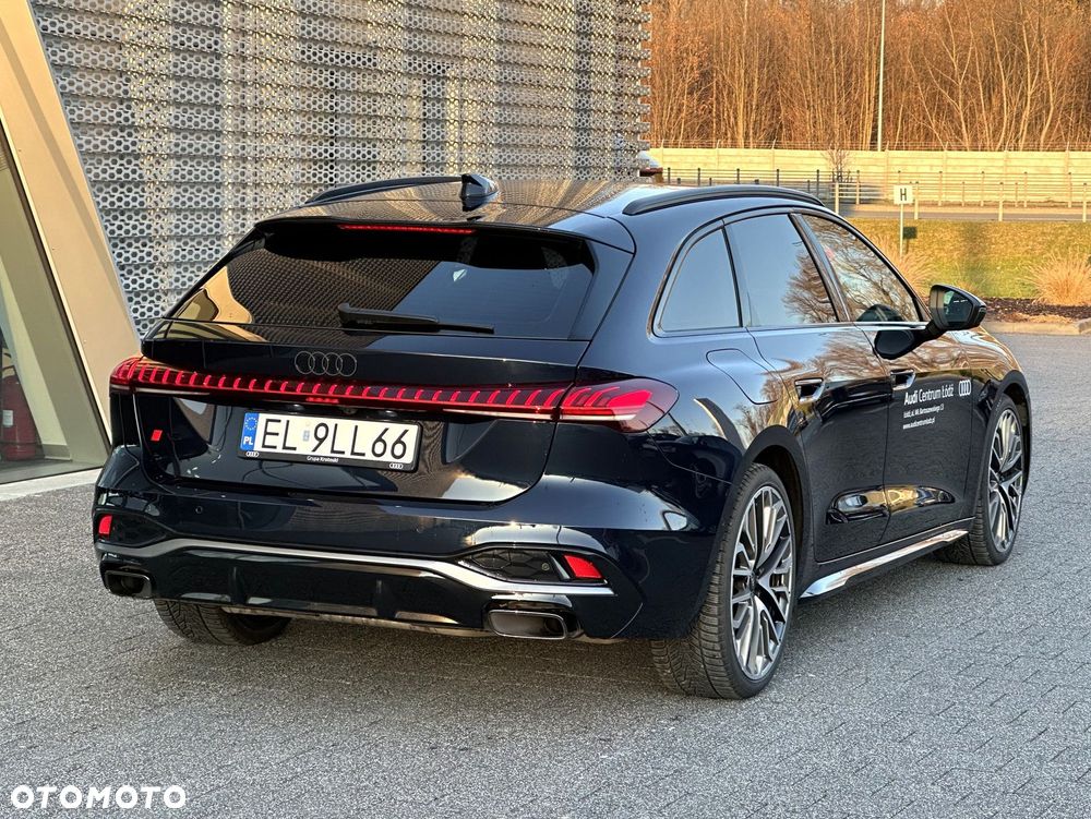 Audi A5 Avant - 6