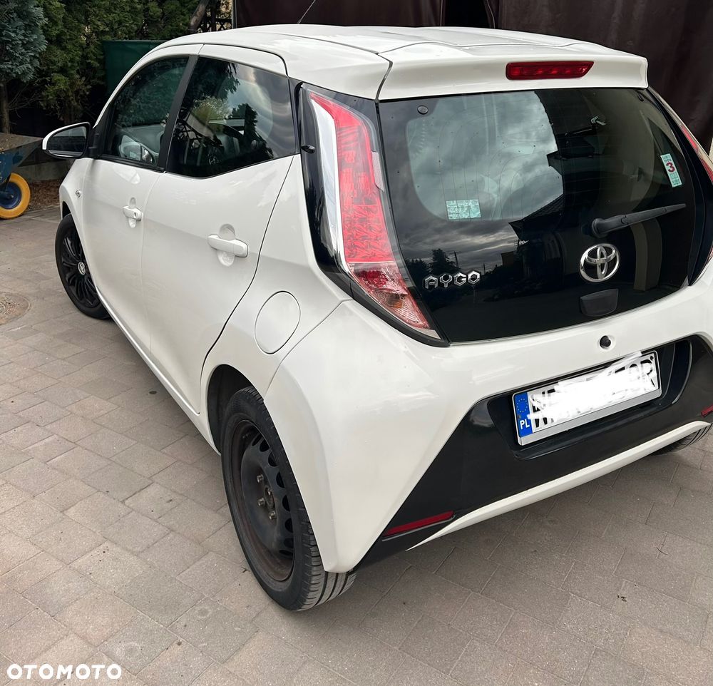 Toyota Aygo - 2