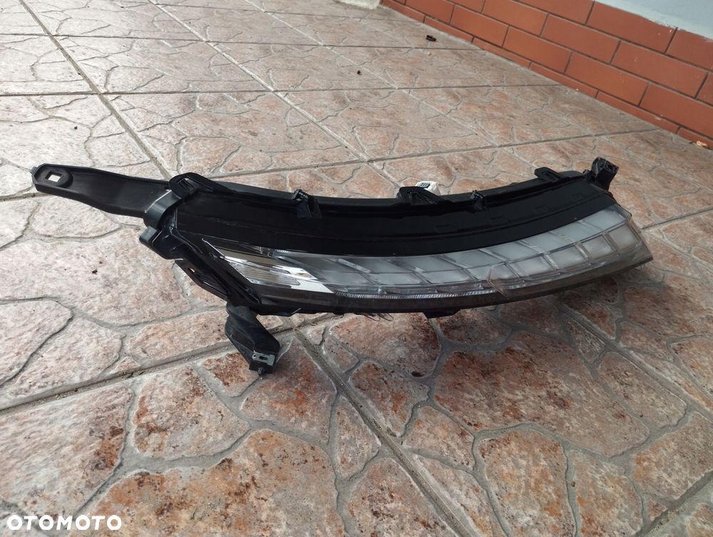 lampa prawa full led mitsubishi eclipse cross lift 2020-^ - 2