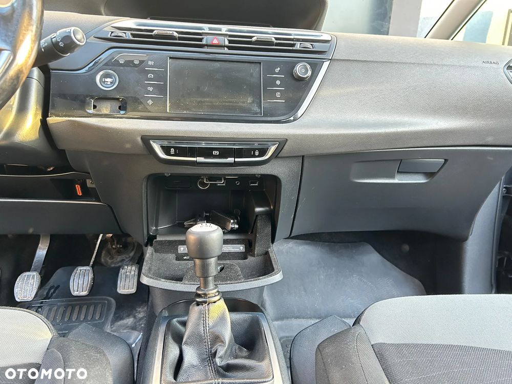 Citroën C4 Grand Picasso 1.6 THP Intensive - 9