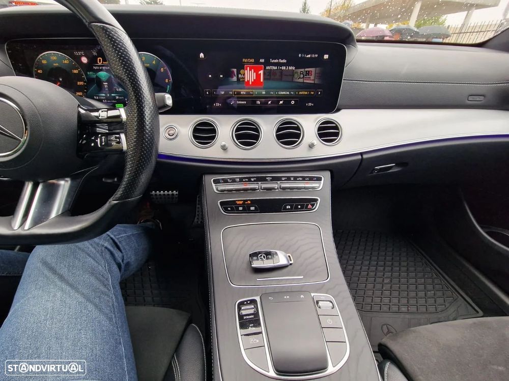 Mercedes-Benz E 300 de AMG Line - 10