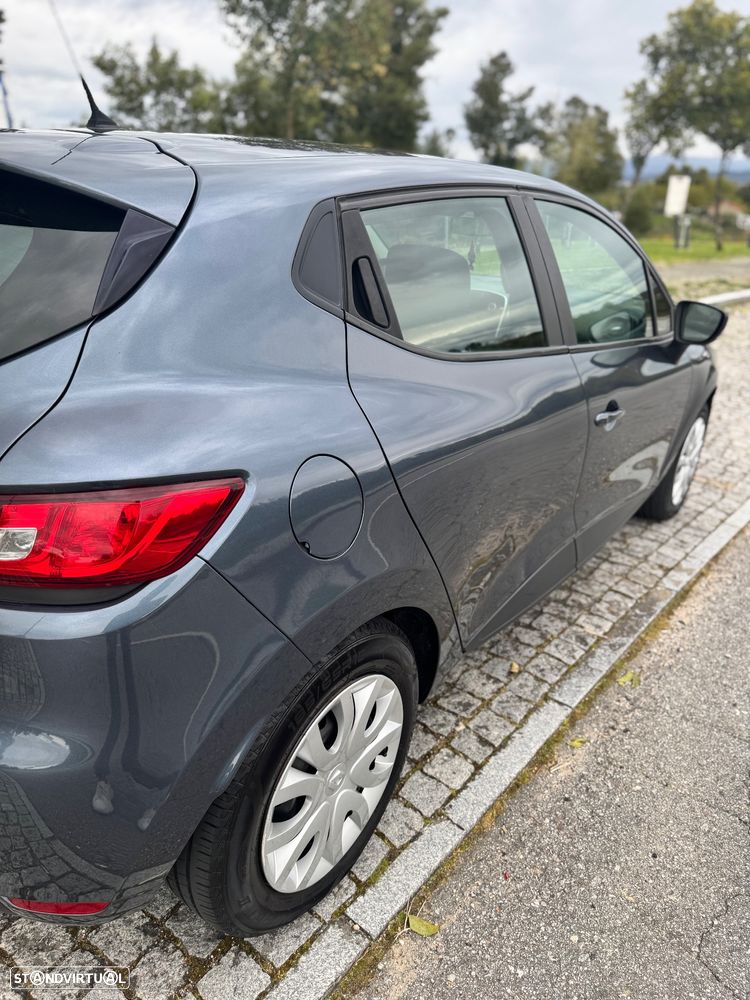 Renault Clio 1.5 dCi Zen - 4