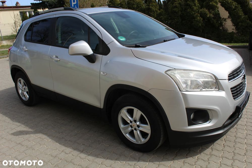 Chevrolet Trax - 1