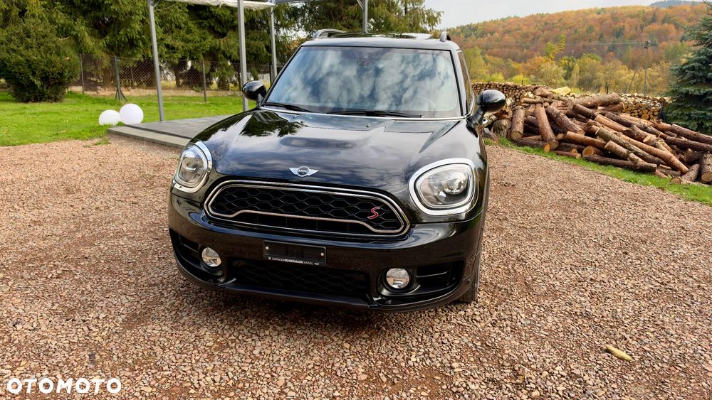 MINI Countryman Cooper S All4 - 4
