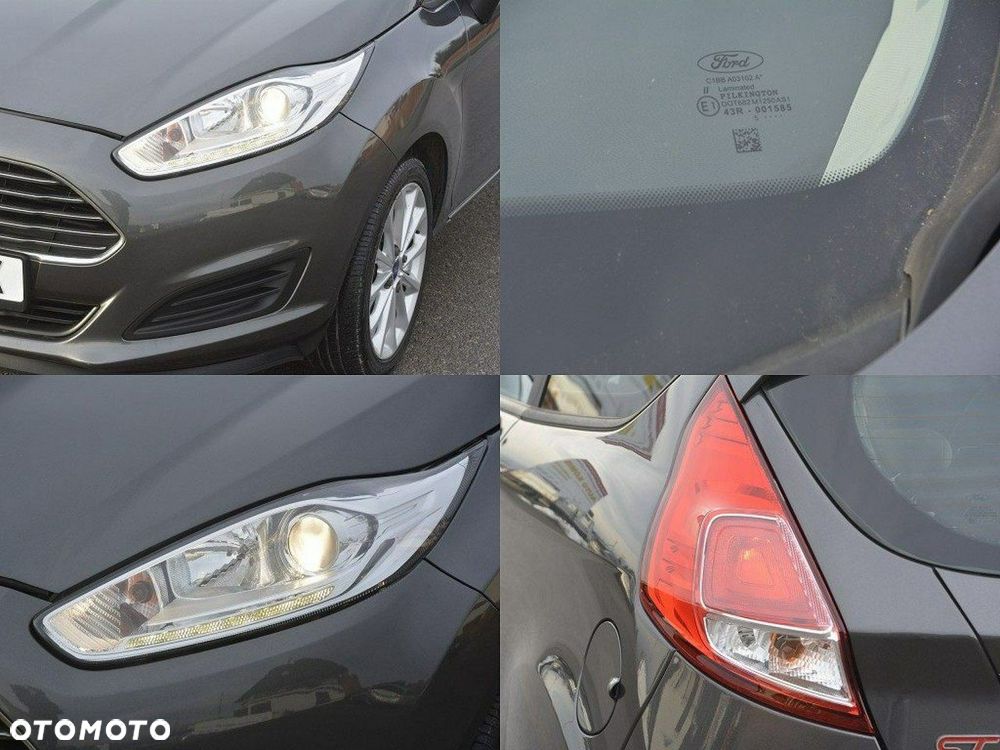 Ford Fiesta 1.0 Trend EU6 - 24