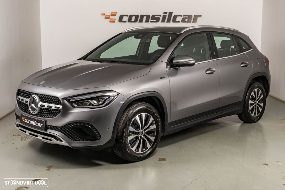 Mercedes-Benz GLA 250 e Progressive - 2