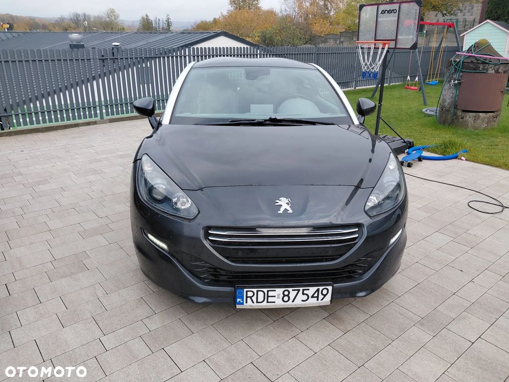 Peugeot Rcz 2014 photo 2