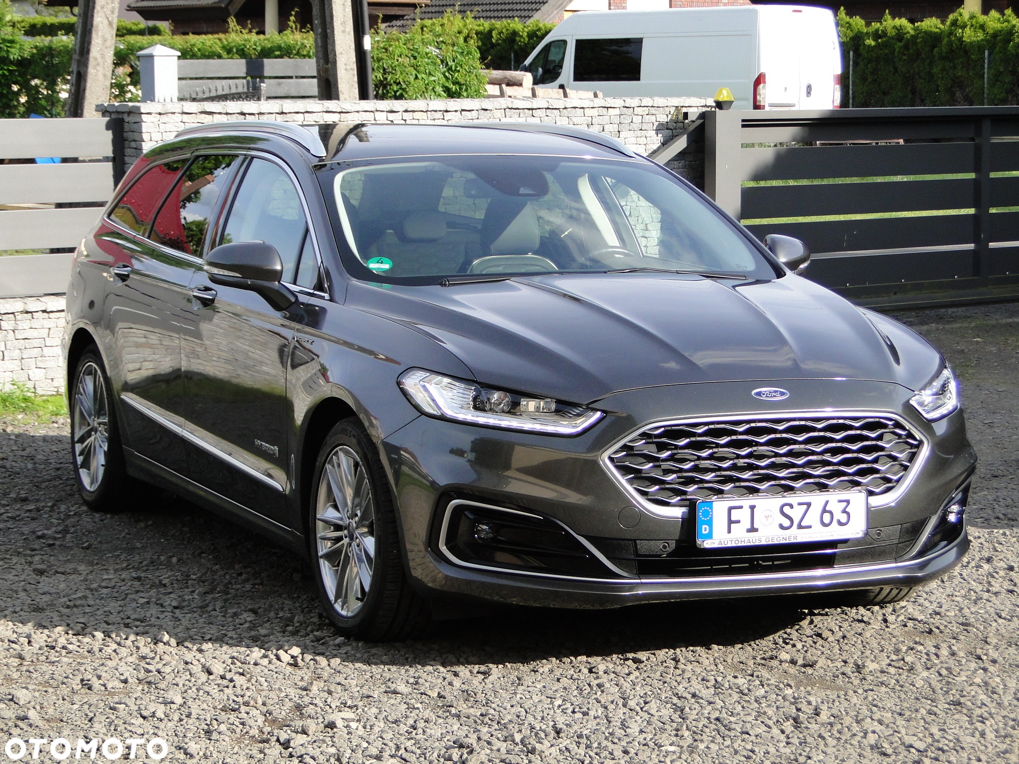 Ford Mondeo 2.0 Hybrid Vignale - 3