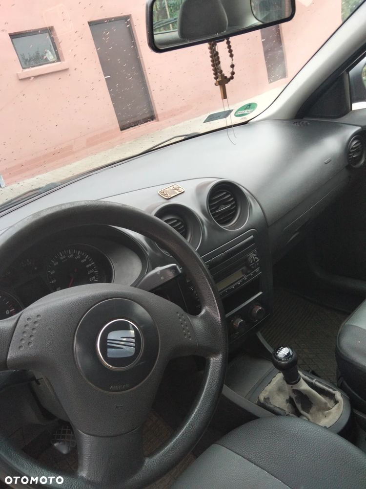 Seat Ibiza 1.4 16V Volks-Seat - 4