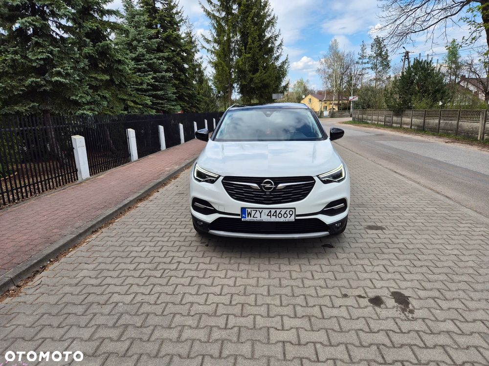 Opel Grandland X 1.2 Start/Stop Ultimate - 6