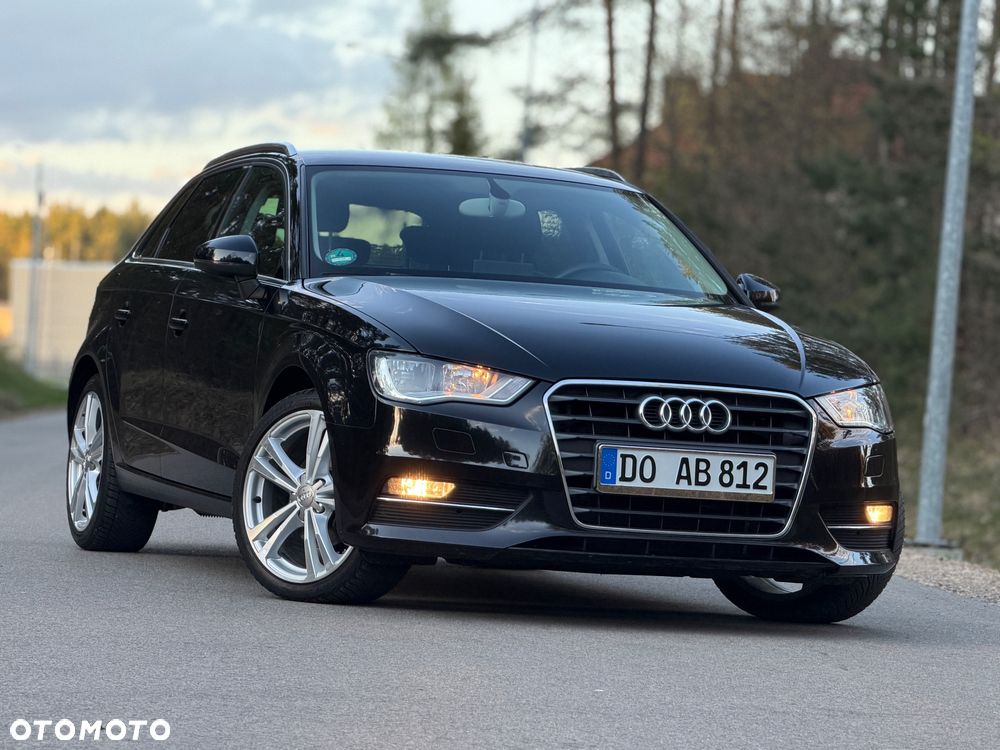 Audi A3 Sportback 2.0 TDI Ambiente - 10