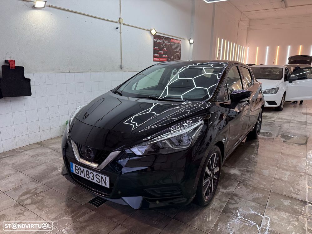 Nissan Micra 0.9 IG-T Acenta - 2