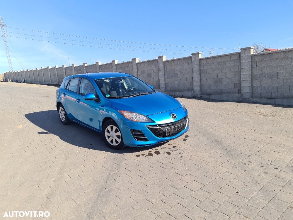 Mazda 3 CD 116 TX Plus - 1