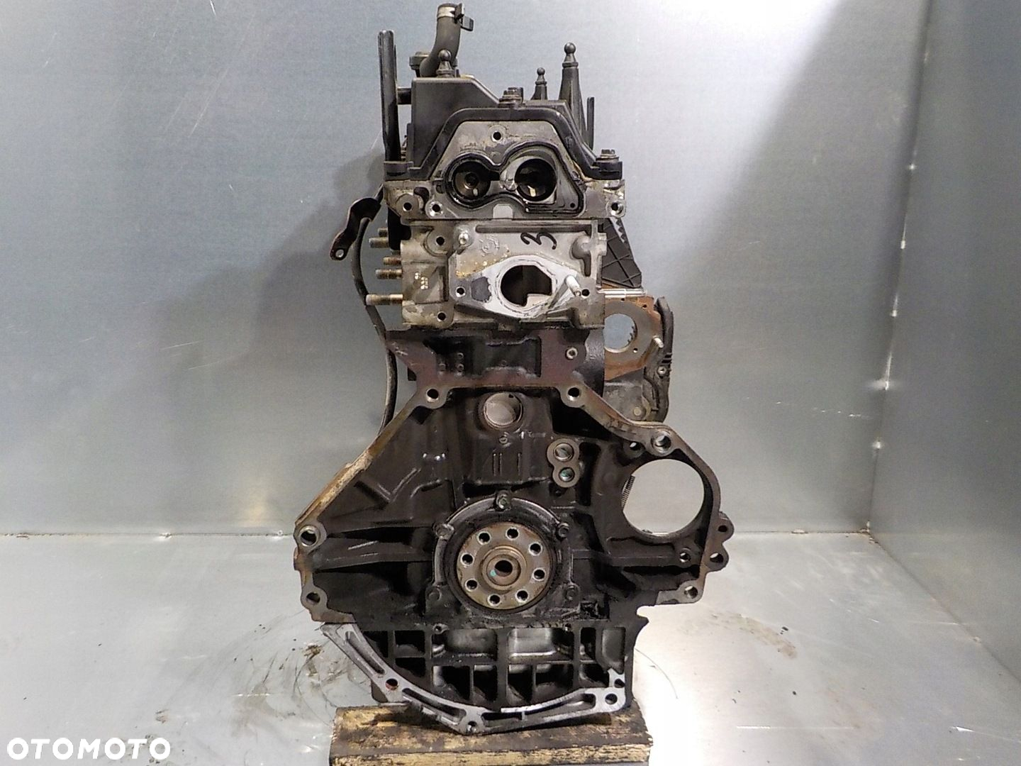 OPEL ASTRA J MOKKA MERIVA B SILNIK 1.7 CDTI A17DTS PROMOCJA - 5