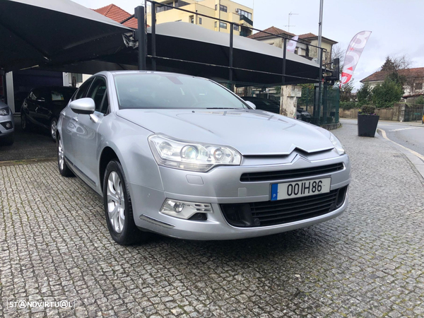 Citroën C5 2.0 HDi Exclusive