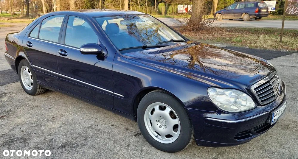Mercedes-Benz Klasa S 350 - 3